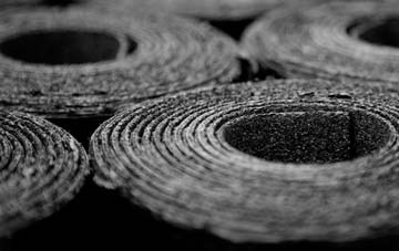 Aber Village bitumen roof disadvantages