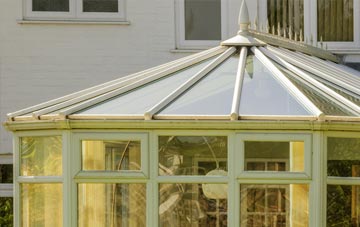 conservatory roof repair Aber Village, Powys
