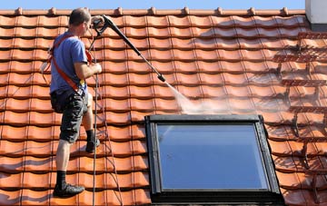 roof cleaning Aber Village, Powys