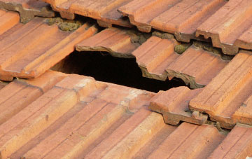 roof repair Aber Village, Powys
